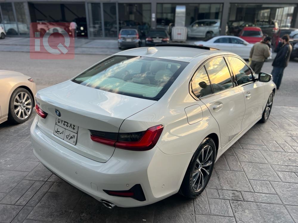 بي ام دبليو الفئة 3